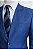 Terno Slim Masculino Azul Boss Corte Italiano Slim T&C - Imagem 2