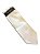 Gravata Creme Pierre Cardin - Imagem 1