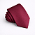 Gravata Slim Marsala Texturizada Masculina Social SKU: GTVN-TX-007 - Imagem 1