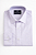 Camisa Social Masculina Slim Lilás T&C 100% Algodão Fustão Premium - Imagem 2