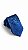 Gravata de Microfibra Azul com Padrão Jacquard 8cm - Imagem 1