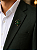 Broche de Luxo Crown & Glasses Design Pin - Imagem 4