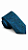 Gravata Azul Petróleo Texturizada Premium – Sofisticação Executiva Ties & Company - Imagem 1