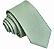 Gravata Masculina Verde-Sálvia Texturizada – | Ties & Company - Imagem 1