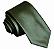 Gravata Masculina Verde-Oliva Texturizada Slim | Ties & Company - Imagem 1