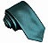 Gravata Masculina Verde-Escura Texturizada Slim – Elegância e Sofisticação | Ties & Company - Imagem 1