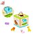 Cubo para Encaixe em Madeiras Animais - Tooky Toy - Imagem 3