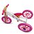 Triciclo 2 em 1 - Bicicleta de Equilíbrio Unicórnio Branco Pink - BiciQuetinha - Imagem 3
