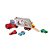 Carrinho com 4 Carrinhos Speed Racer - Janod - Imagem 2