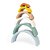 Tartaruga Arco Íris Montável para Passear Sweet Cocoon – Janod - Imagem 6