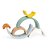 Tartaruga Arco Íris Montável para Passear Sweet Cocoon – Janod - Imagem 7