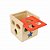 Cubo de Madeira para Encaixe Tooky Toy - Imagem 2