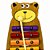Metalofone Vibratom Urso Colorido - Imagem 2
