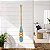 Remo Decorativo Azul Pastel 130 cm Decoração Náutica Praia - Imagem 1