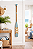 Remo Decorativo Azul Pastel 100 cm Decoração Náutica Praia - Imagem 1