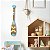 Remo Decorativo Azul Pastel 55 cm Decoração Náutica Praia - Imagem 1