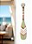 Remo Decorativo Verde Pastel 55 cm Decoração Náutica Praia - Imagem 1