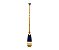 Remo Decorativo Azul Marinho com listras 100 cm Decoração Náutica Praia - Imagem 2