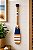 Remo Decorativo Azul Marinho com listras 55 cm Decoração Náutica Praia - Imagem 1