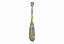 Remo Decorativo Canadense Azul Pastel 55 cm Decoração de Parede em madeirapara Casa de Praia e Náutica - Imagem 3