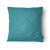 Almofada Azul Claro em Veludo - Imagem 1