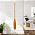 Remo Decorativo de Parede 100 cm em Madeira - Imagem 1