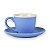 Conjunto Xícara com Pires Azul - Imagem 2