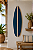Prancha Náutica Azul Marinho 100cm Decoração de Parede em Madeira - Imagem 1
