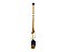 Kit 3 Remos Decorativos Azul Marinho 130 cm Decoração Náutica Praia - Imagem 3