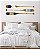 Kit 3 Remos Decorativos Azul Marinho 130 cm Decoração Náutica Praia - Imagem 1