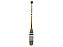 Kit 3 Remos Decorativos Azul Marinho 130 cm Decoração Náutica Praia - Imagem 2