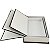 Conjunto de Caixa Livro Decorativa Organizadora Para Joias e Documentos 3pcs - Imagem 4