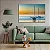 Quadro Tela Decorativa Grande Nascer do Sol - 60cm x 90 cm - Imagem 1