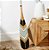Remo Decorativo Verde Pastel e Preto 130 cm Decoração Náutica Praia - Imagem 4