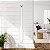 Remo Decorativo Pátina Envelhecida 100 cm Decoração de Parede em madeira - Imagem 1