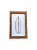 Kit 3 Quadros Prancha Branca Decoração Náutica Praia Surf - Imagem 6