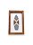 Kit 3 Quadros Prancha Azul Decoração Náutica de Parede - Imagem 5