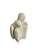Enfeite Decorativo Estátuas Casal Off-White em Cerâmica - Imagem 3