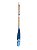 Remo Decorativo Ponta Azul Claro 130 cm Decoração Náutica Praia - Imagem 4