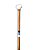 Remo Decorativo Ponta Branca 130 cm Decoração Náutica Praia - Imagem 6