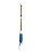 Remo Decorativo Ponta Branca 130 cm Decoração Náutica Praia - Imagem 4