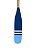 Remo Decorativo Ponta Azul Claro 100 cm Decoração Náutica Praia - Imagem 4