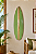 Prancha Náutica Verde 100cm Decoração de Parede em Madeira - Imagem 1