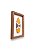 Kit 3 Quadros Pranchas Amarelas Decoração de Parede Casa de Praia - Imagem 5