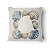 Almofada Náutica Conchas 45x45 cm - Imagem 2