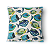 Almofada Náutica Peixes 45x45 cm - Imagem 2