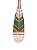 Remo Decorativo Verde e Bege 55 cm Decoração de Parede em Madeira para Casa de Praia - Imagem 4