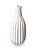 Kit 2 Garrafas Riscadas Off-White e Bege Vaso Decorativo - Imagem 4