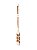 Remo Decorativo Bege e Marrom 130 cm Decoração Náutica Praia - Imagem 4