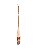 Remo Decorativo Ponta Marrom 130 cm Decoração Náutica Praia - Imagem 3